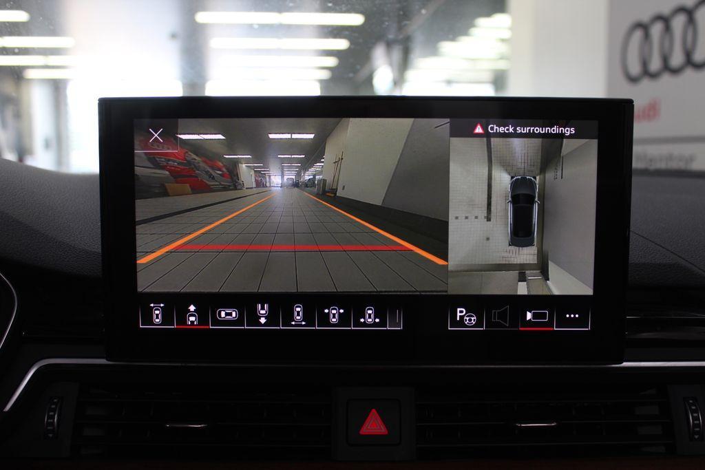 used 2022 Audi A5 car, priced at $41,959