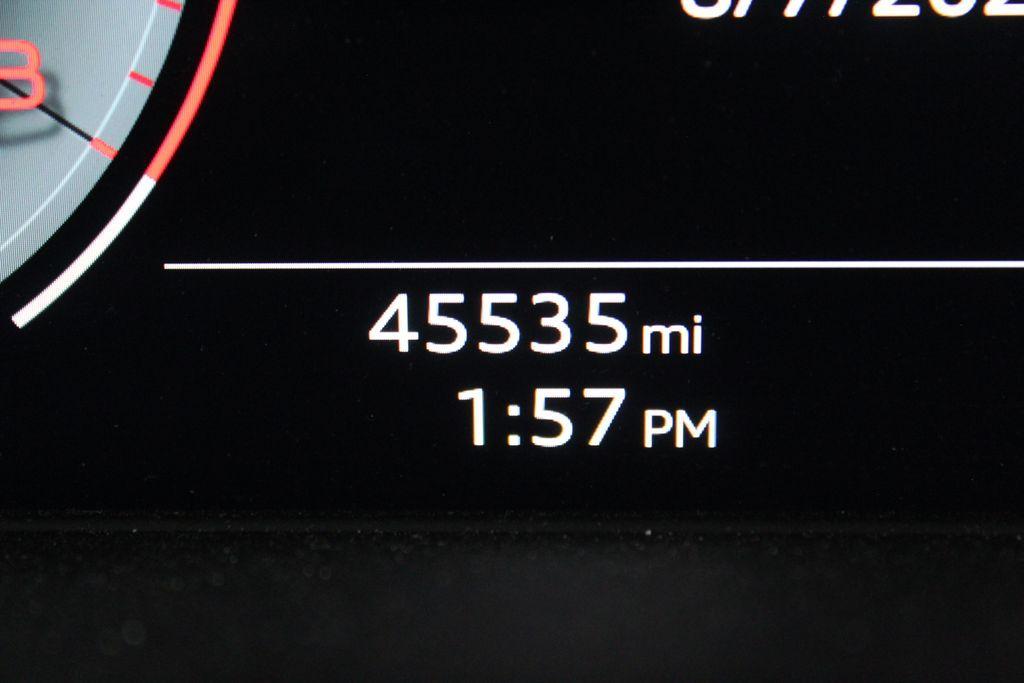 used 2022 Audi A5 car, priced at $41,959
