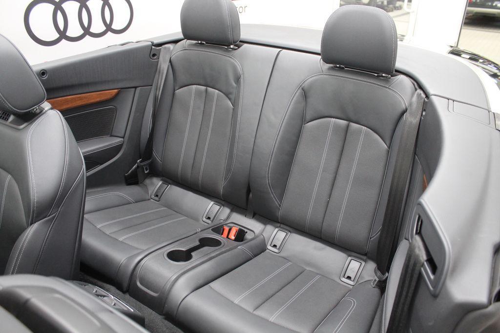 used 2022 Audi A5 car, priced at $41,959