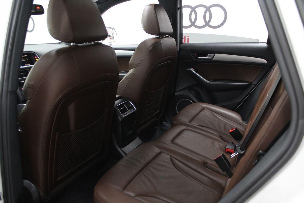 used 2017 Audi Q5 car, priced at $12,289