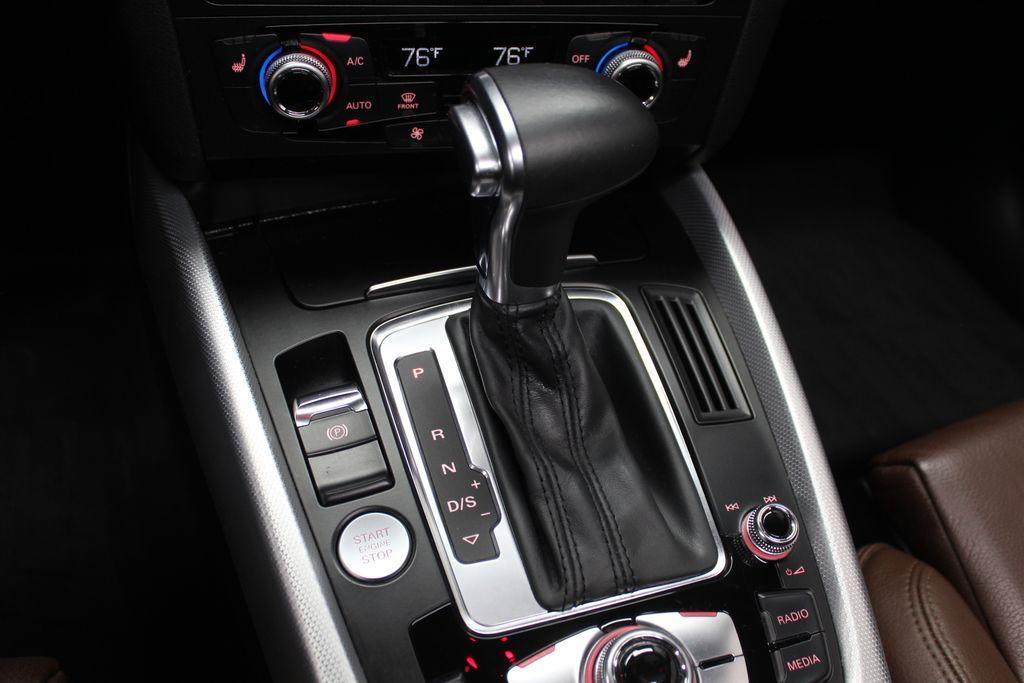 used 2017 Audi Q5 car, priced at $12,289