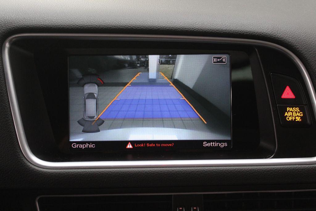 used 2017 Audi Q5 car, priced at $12,289