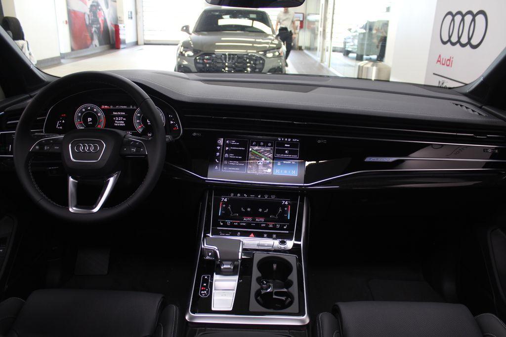new 2026 Audi Q7 car, priced at $81,995