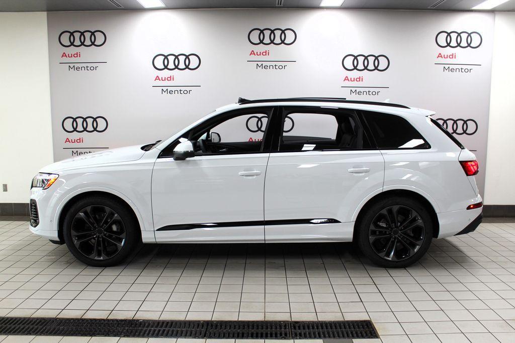 new 2026 Audi Q7 car, priced at $81,995