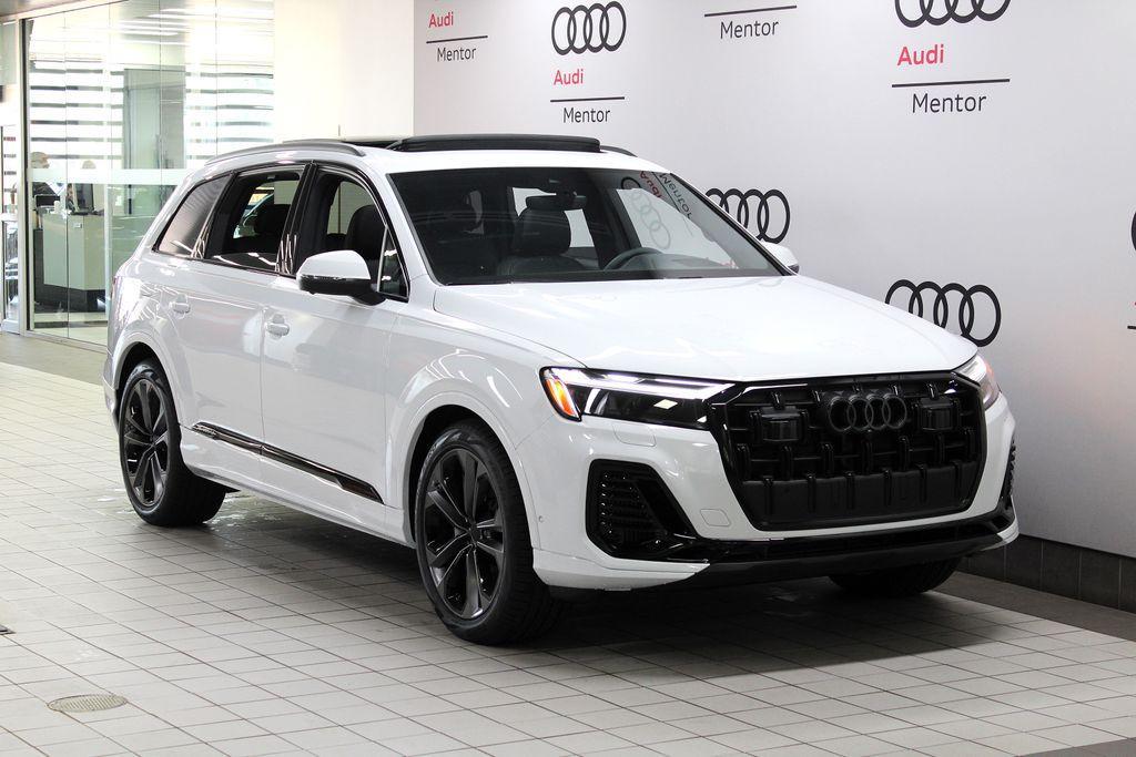 new 2026 Audi Q7 car, priced at $81,995