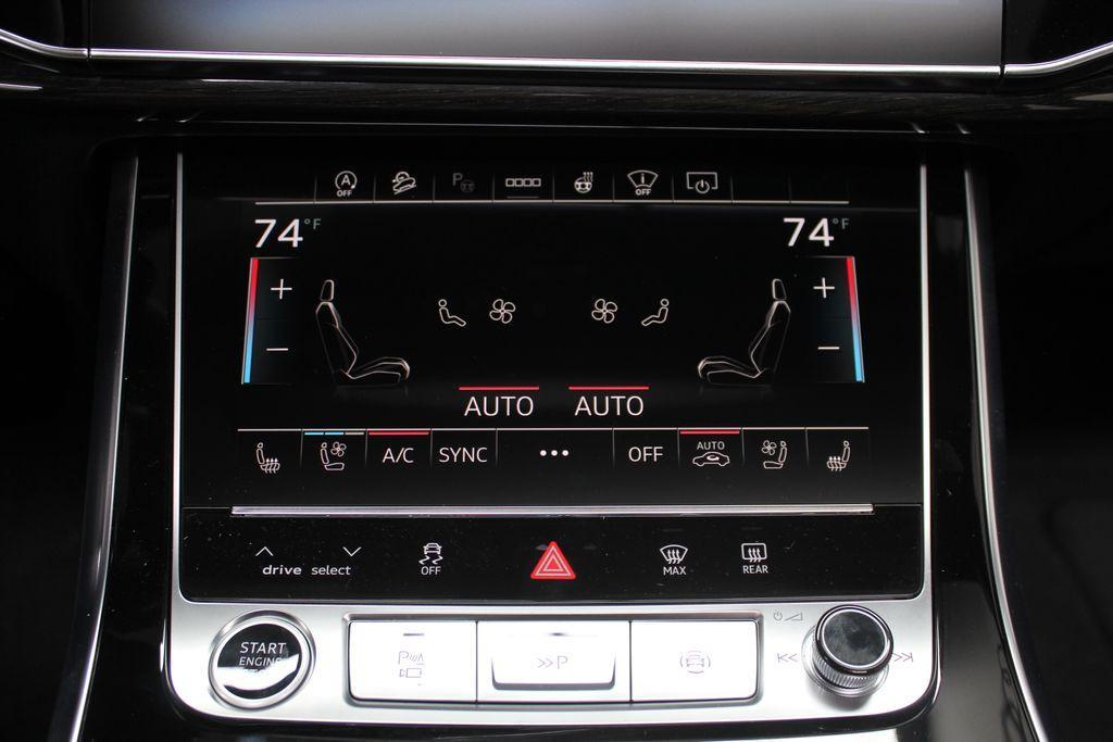 new 2026 Audi Q7 car, priced at $81,995