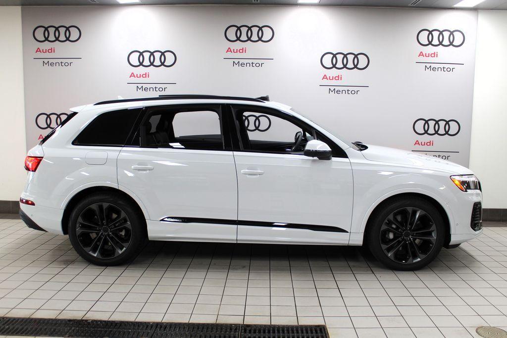 new 2026 Audi Q7 car, priced at $81,995