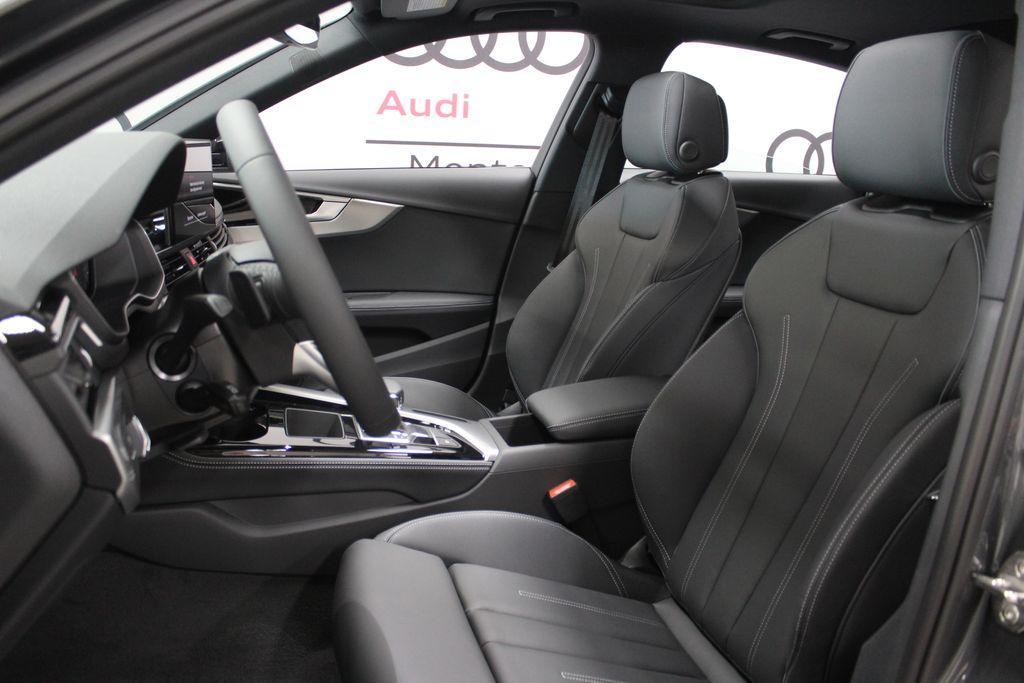 used 2024 Audi A4 car, priced at $51,405