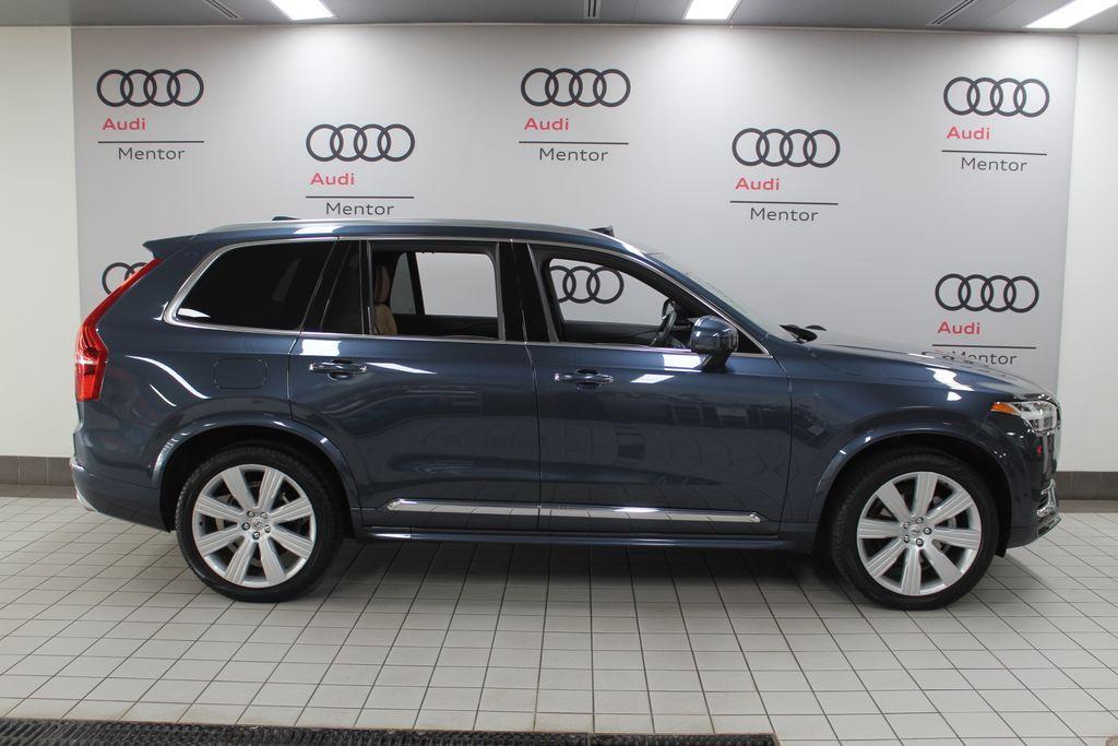 used 2021 Volvo XC90 car, priced at $26,775