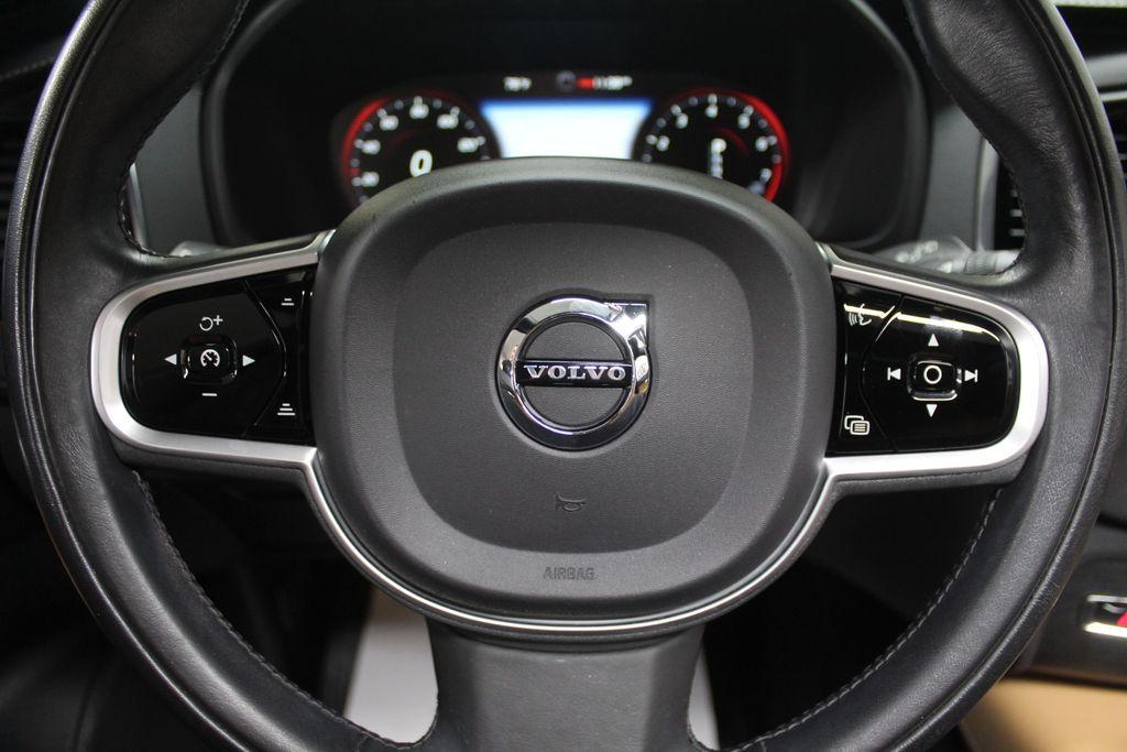 used 2021 Volvo XC90 car, priced at $26,775