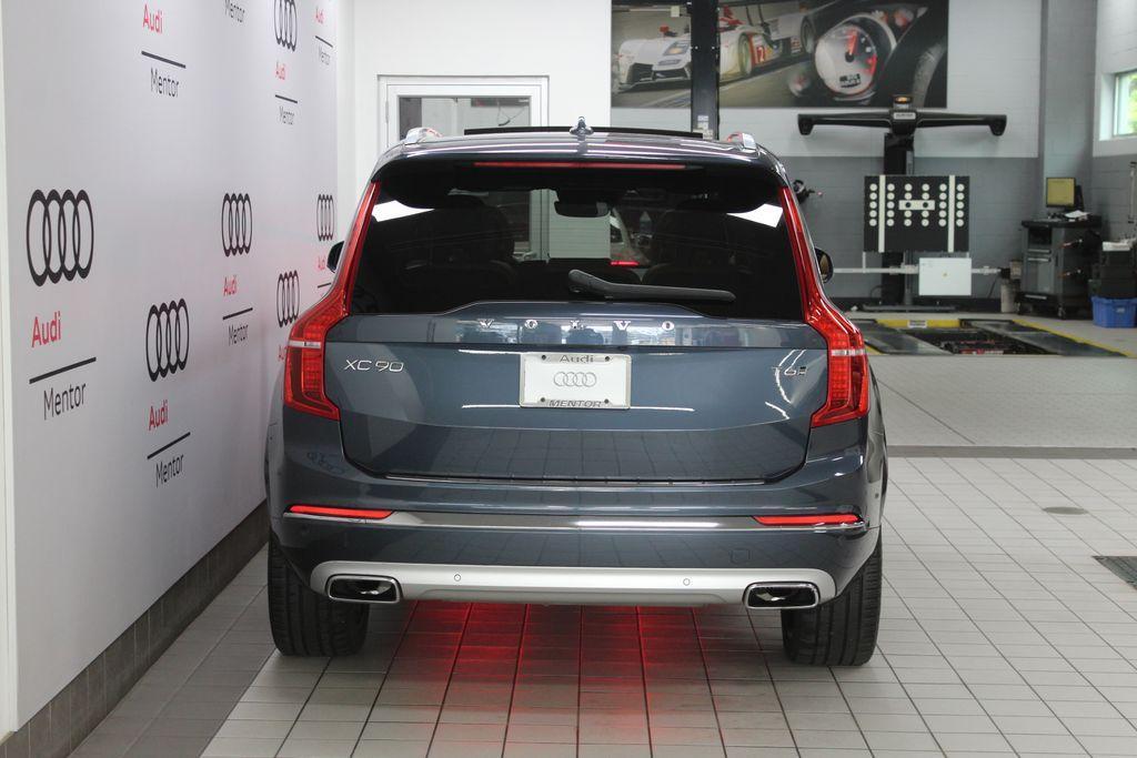 used 2021 Volvo XC90 car, priced at $26,775