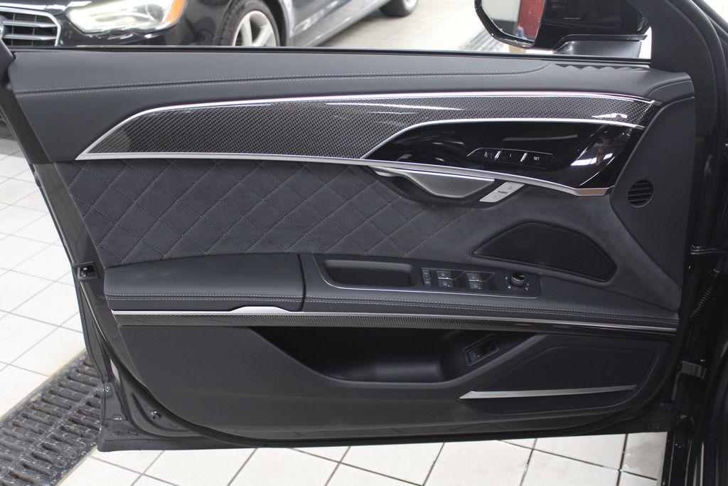 new 2025 Audi S8 car, priced at $138,230