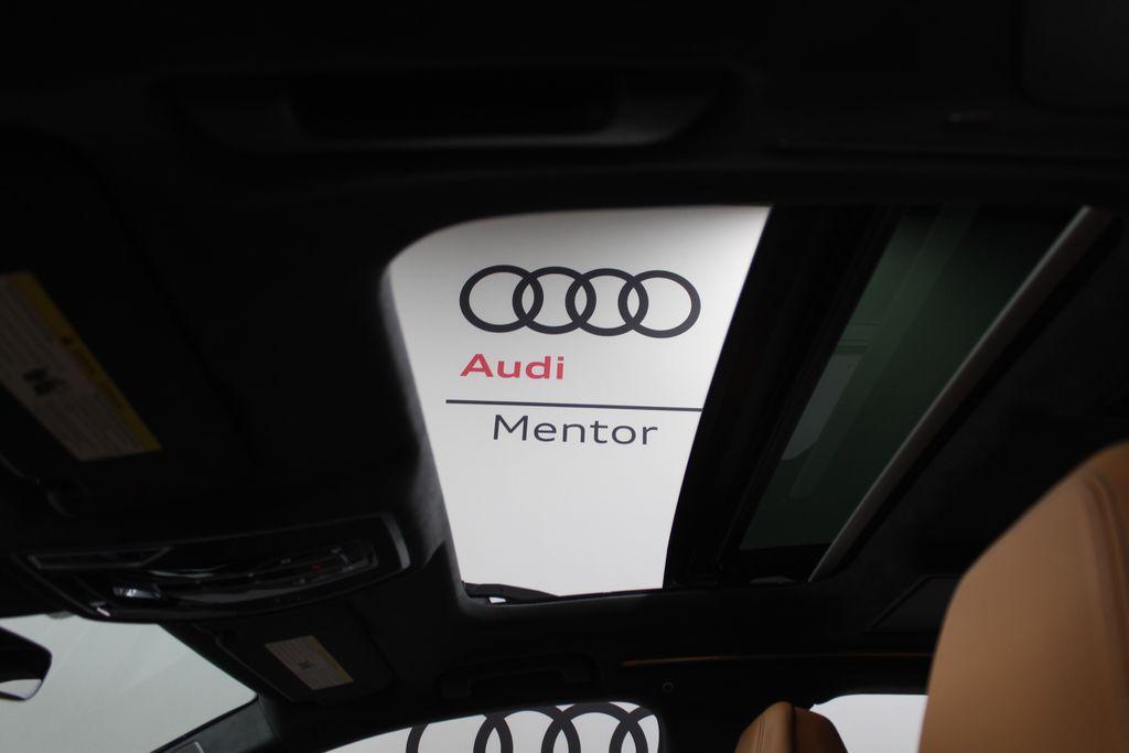 new 2025 Audi S8 car, priced at $138,230