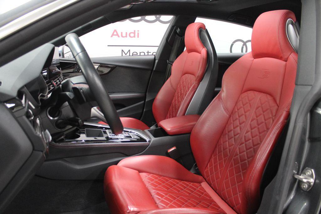 used 2023 Audi S5 car, priced at $44,895