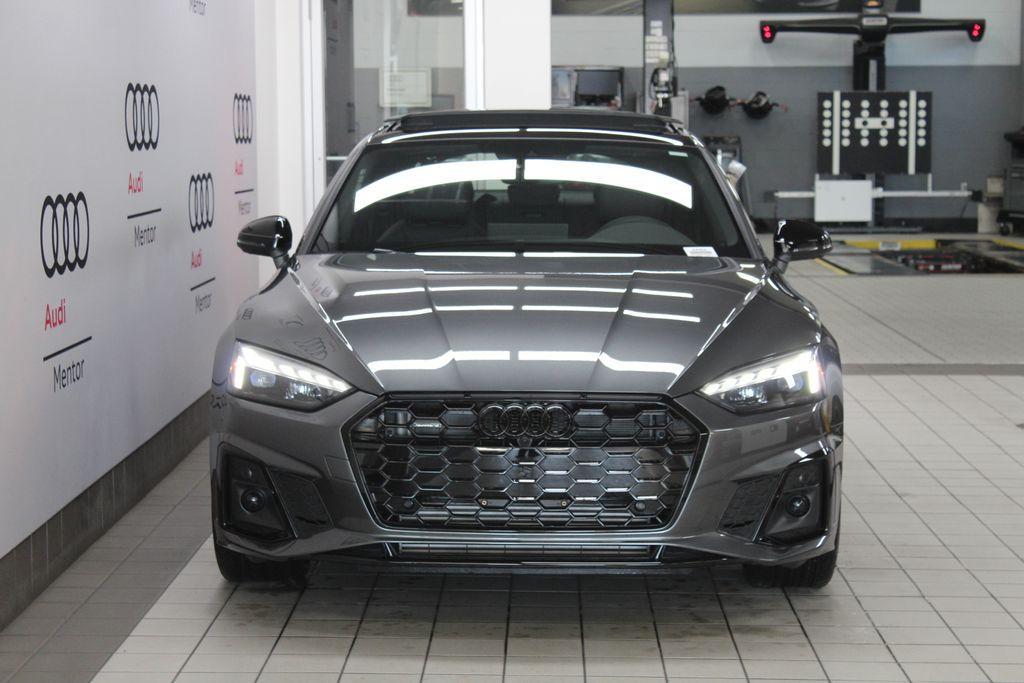 used 2024 Audi A5 Sportback car, priced at $57,240