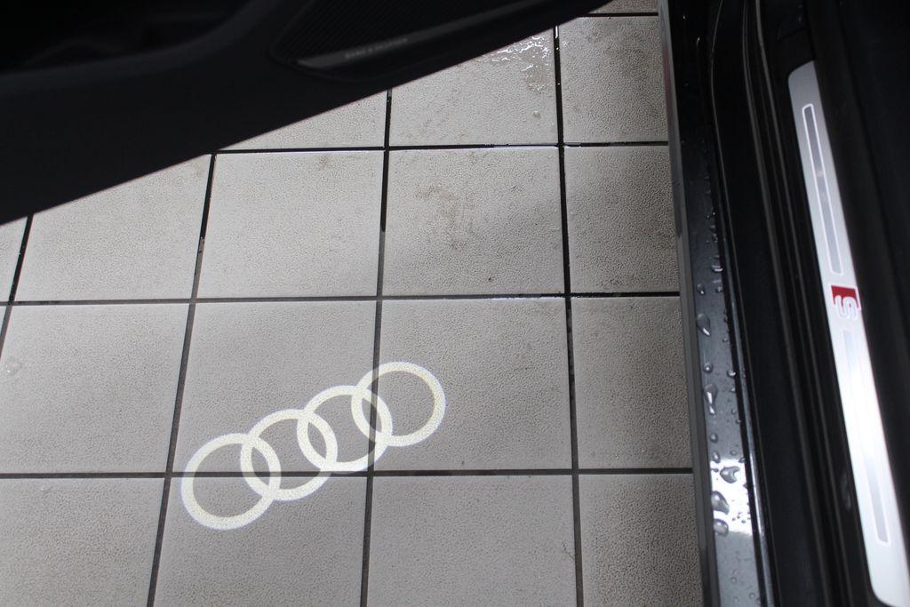 used 2024 Audi A5 Sportback car, priced at $57,240