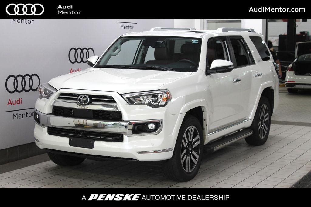 used 2023 Toyota 4Runner car, priced at $47,935