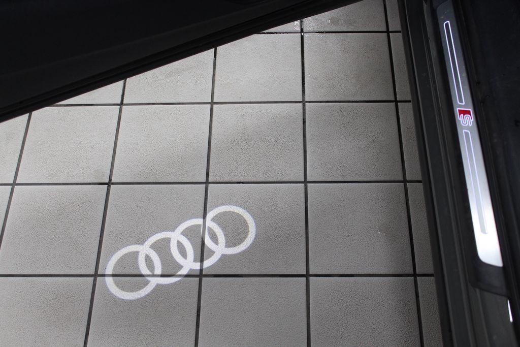 used 2023 Audi Q3 car, priced at $31,500