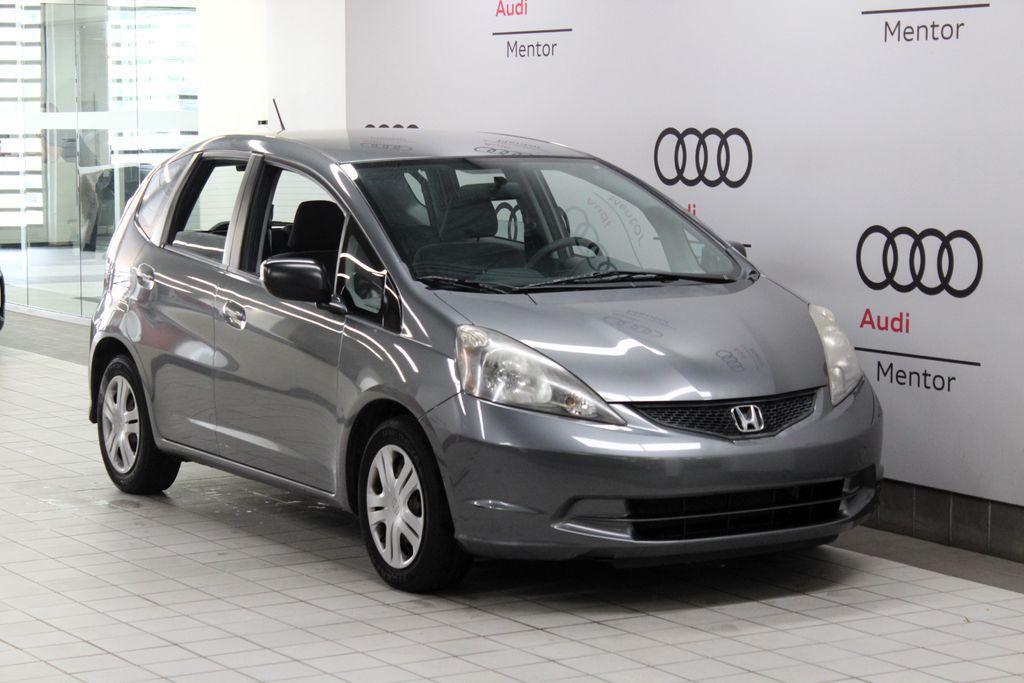 used 2011 Honda Fit car, priced at $6,995