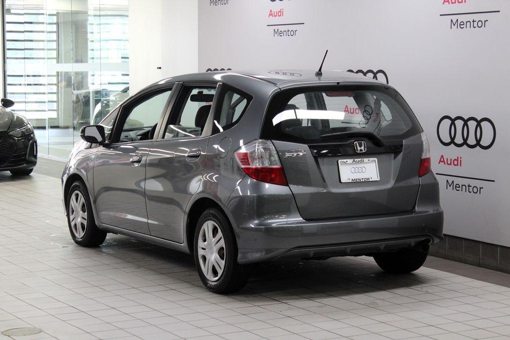 used 2011 Honda Fit car, priced at $6,995