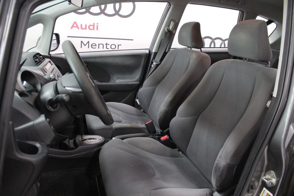 used 2011 Honda Fit car, priced at $6,995