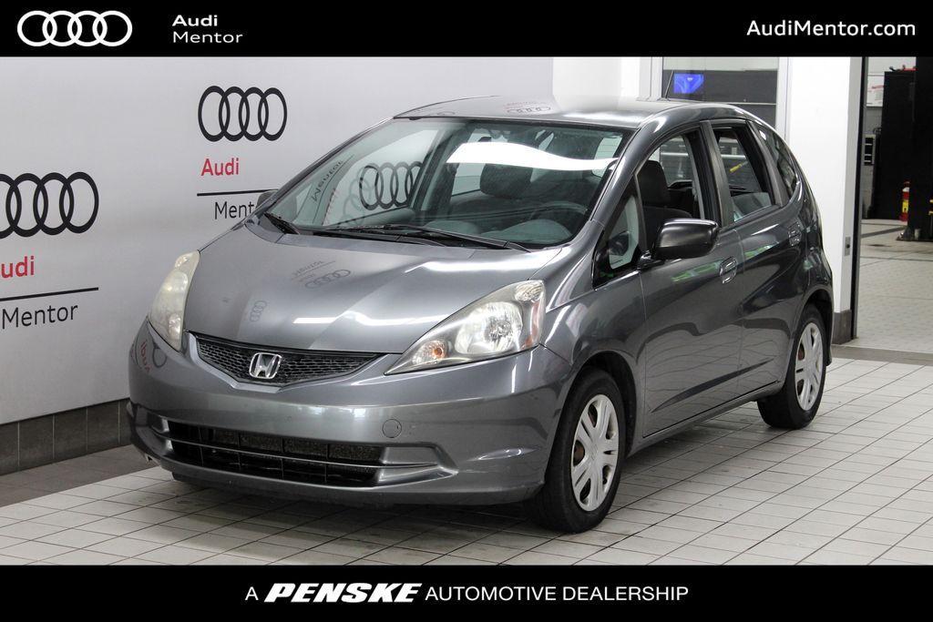 used 2011 Honda Fit car, priced at $6,995