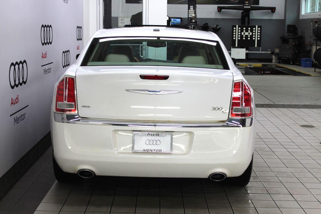 used 2014 Chrysler 300C car, priced at $10,250