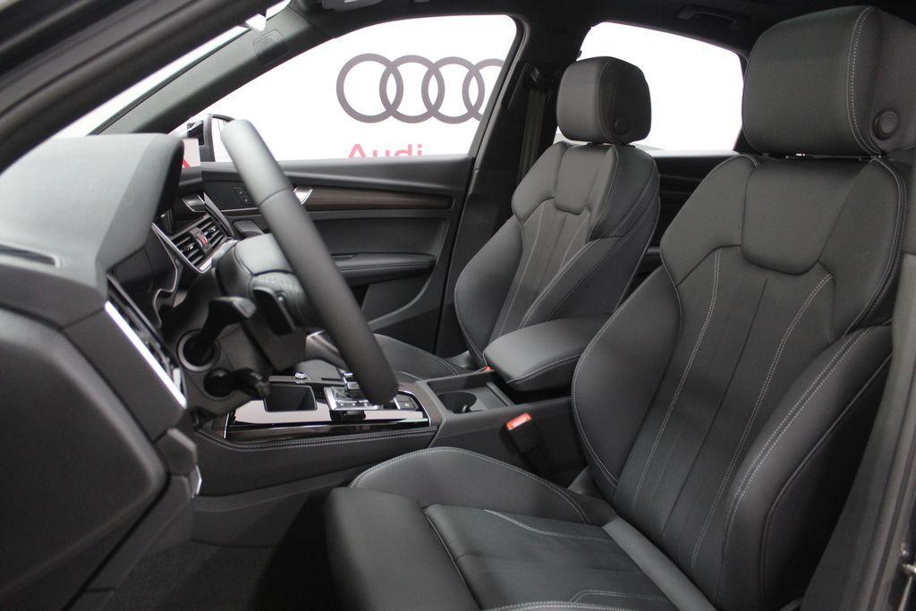 used 2024 Audi Q5 car, priced at $47,949