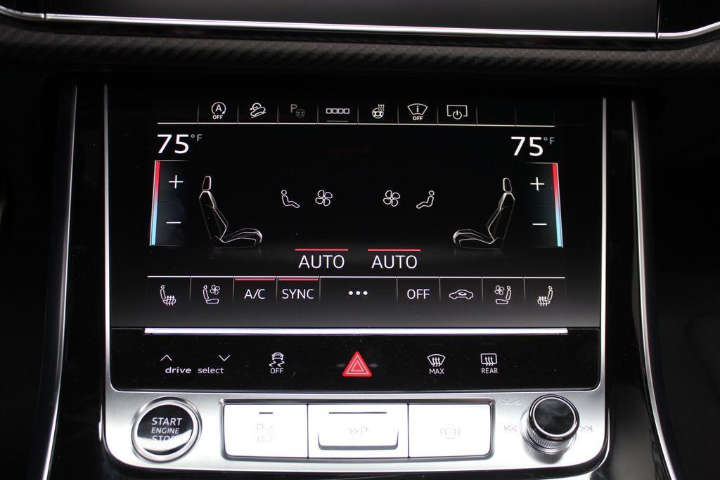 new 2026 Audi Q7 car, priced at $85,540