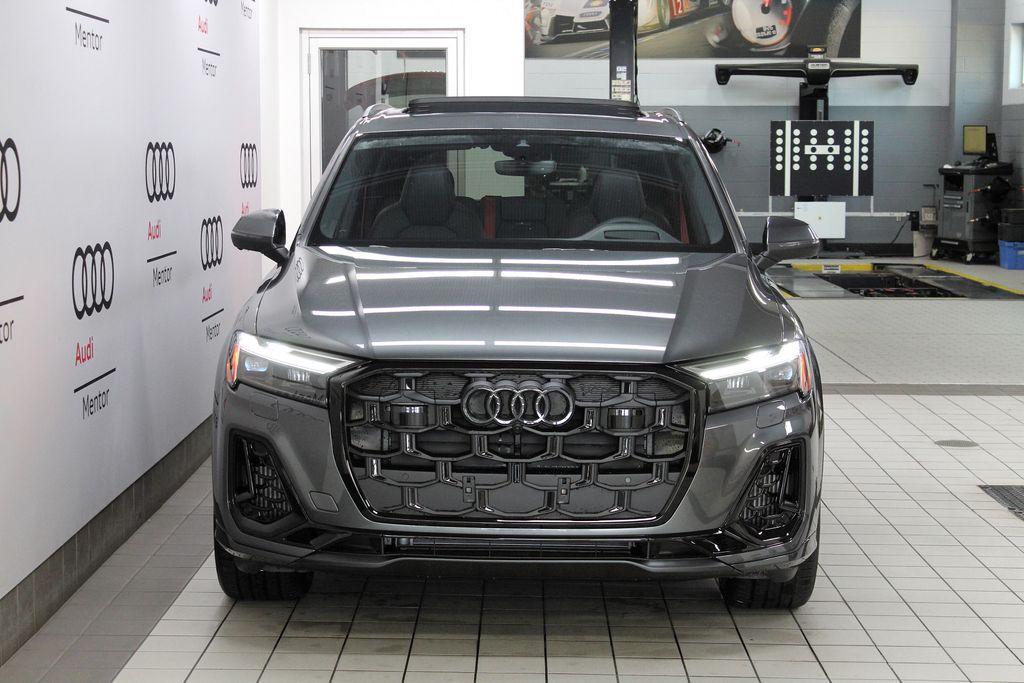 new 2026 Audi Q7 car, priced at $85,540