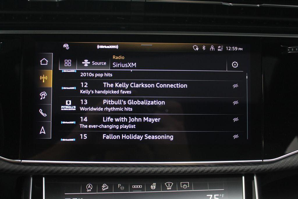 new 2026 Audi Q7 car, priced at $85,540