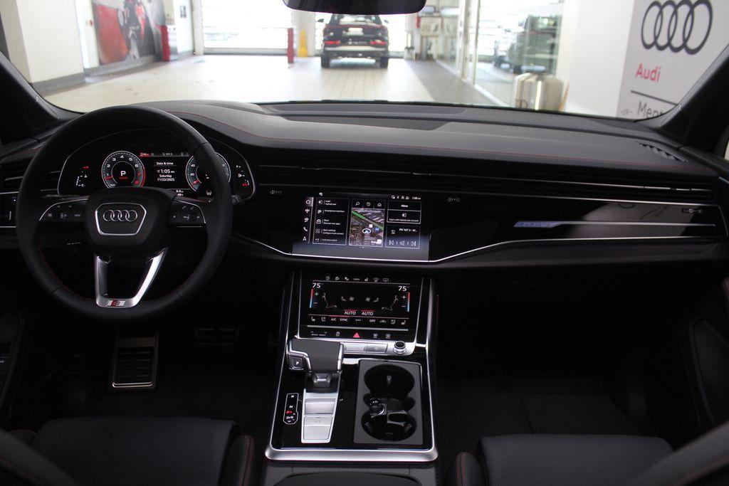 new 2026 Audi Q7 car, priced at $85,540