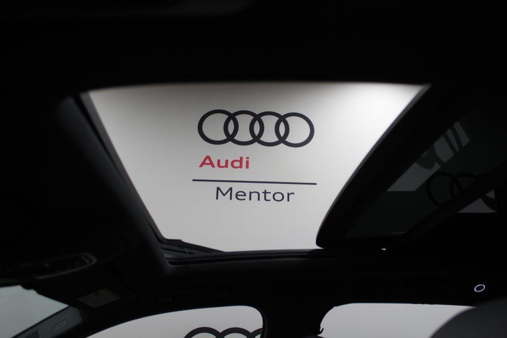 new 2026 Audi Q7 car, priced at $85,540