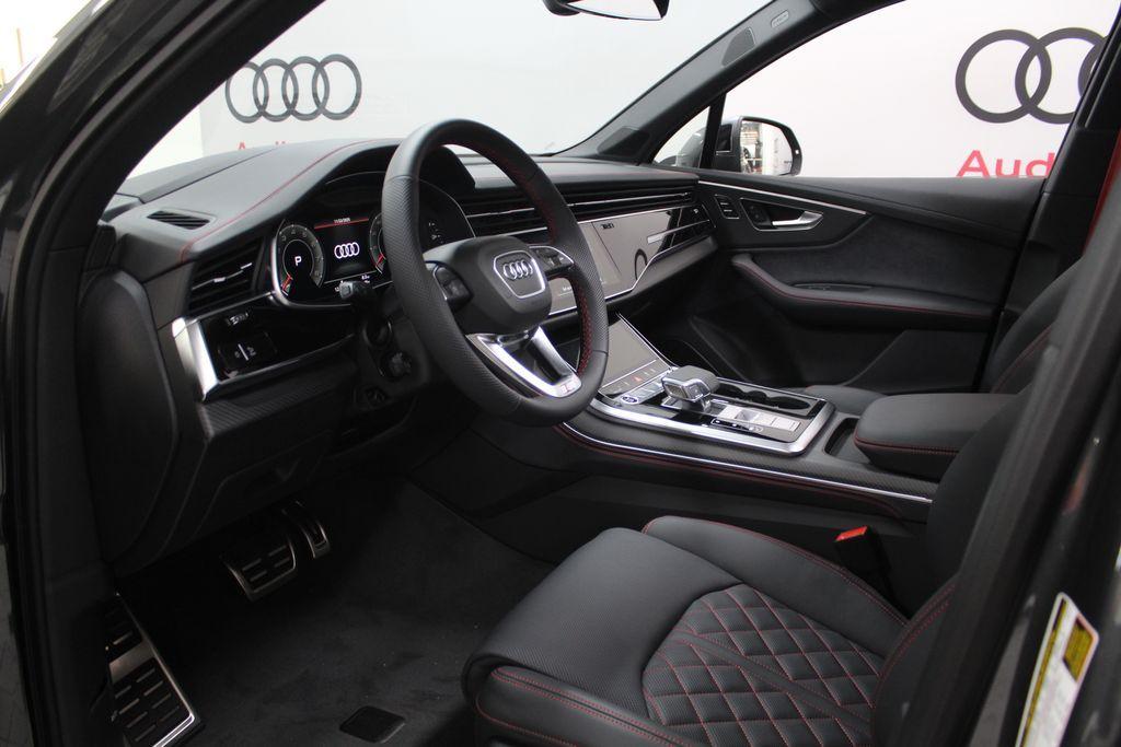 new 2026 Audi Q7 car, priced at $85,540