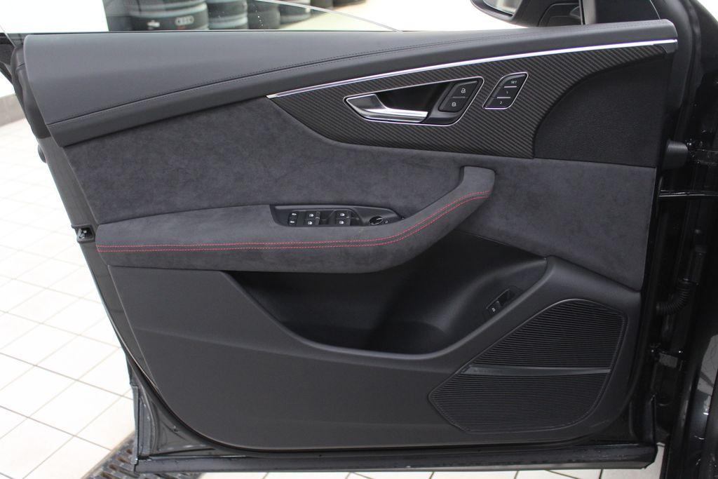 new 2026 Audi RS Q8 car, priced at $157,115