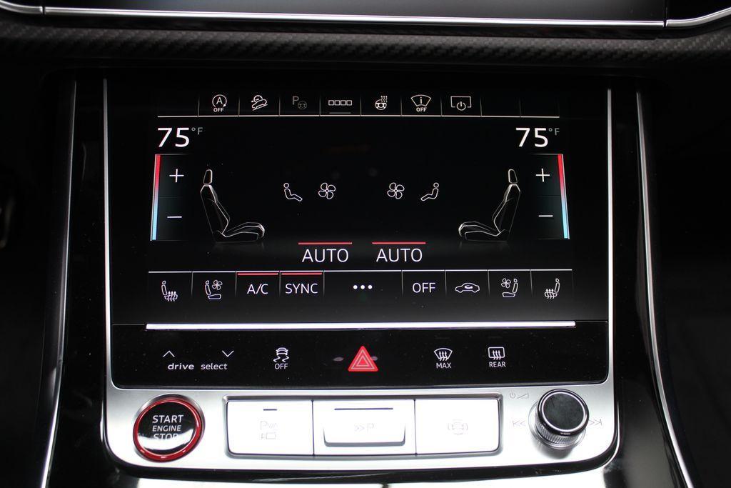 new 2026 Audi RS Q8 car, priced at $157,115