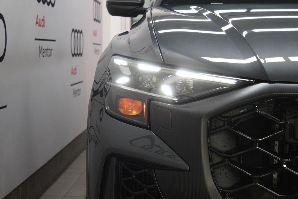 new 2026 Audi RS Q8 car, priced at $157,115