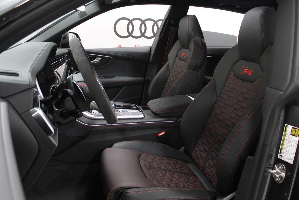 new 2026 Audi RS Q8 car, priced at $157,115