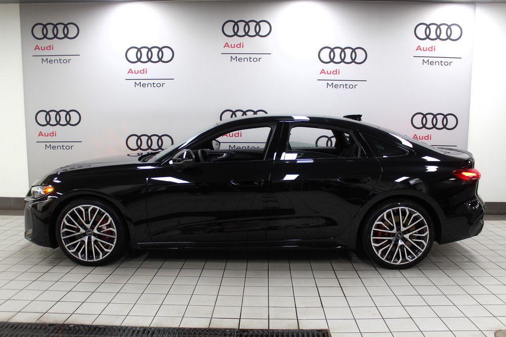 new 2025 Audi S5 car, priced at $71,885