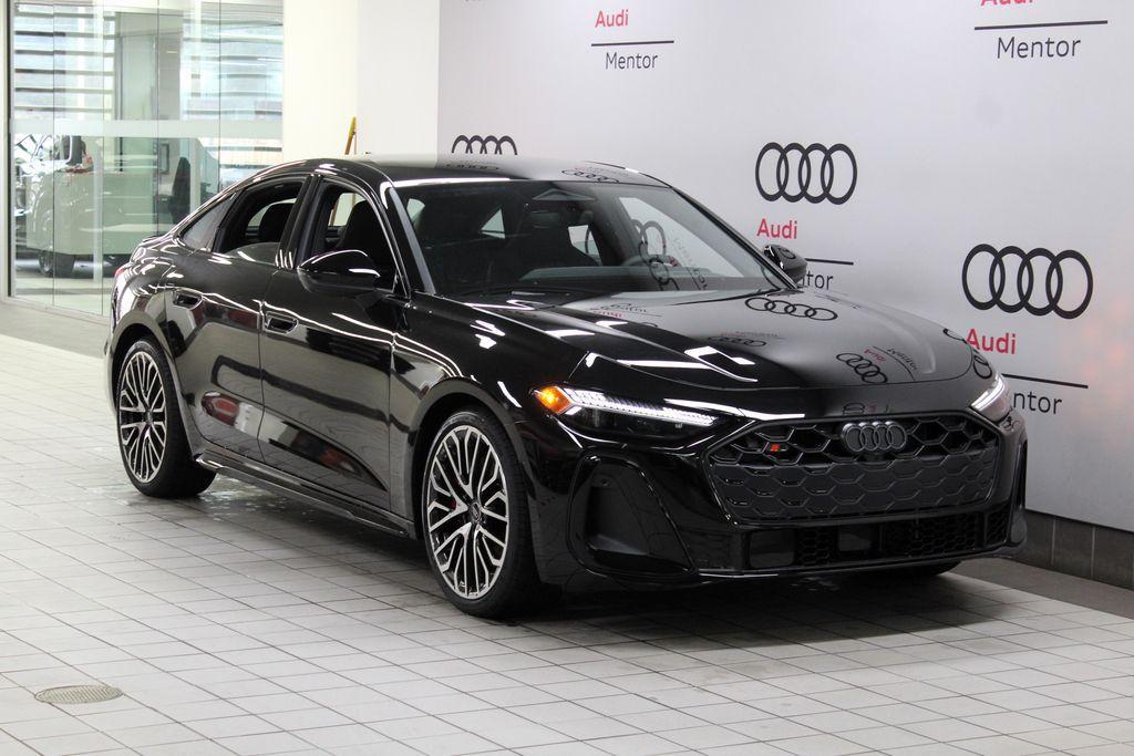 new 2025 Audi S5 car, priced at $71,885