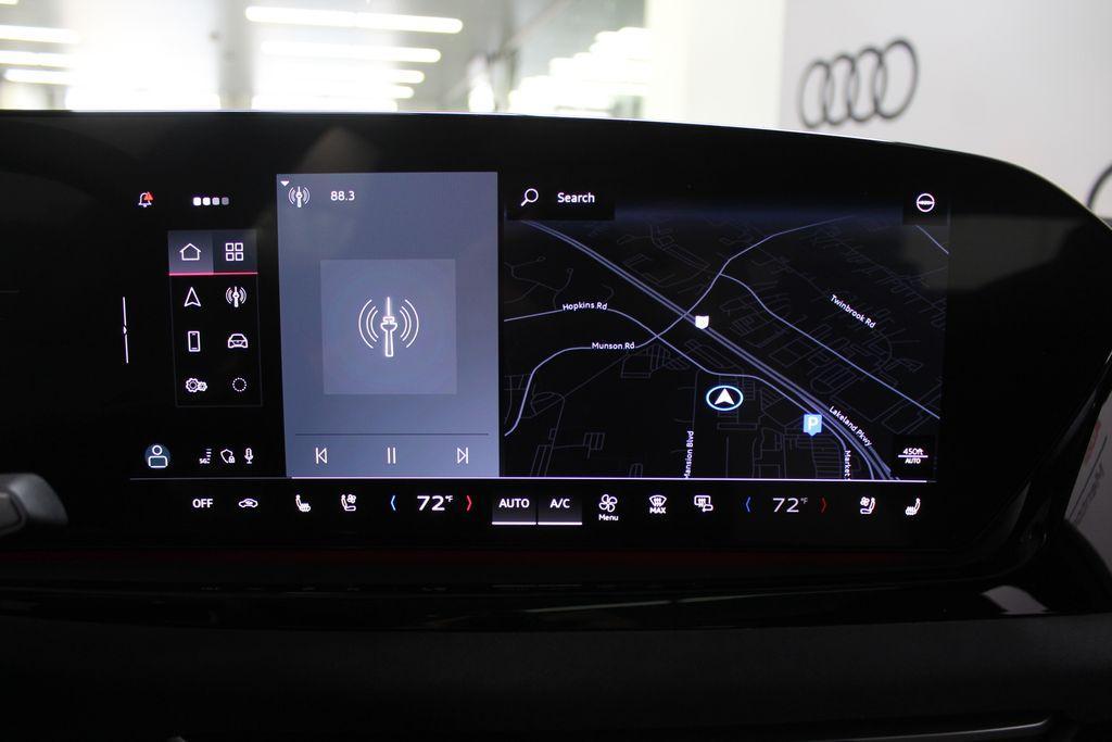 new 2025 Audi S5 car, priced at $71,885