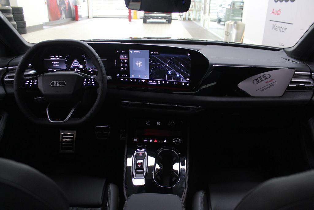 new 2025 Audi S5 car, priced at $71,885