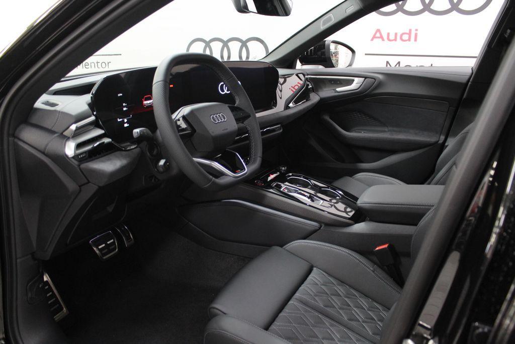 new 2025 Audi S5 car, priced at $71,885