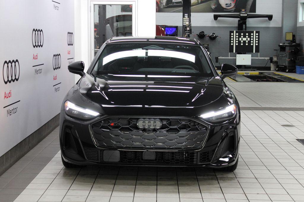 new 2025 Audi S5 car, priced at $71,885