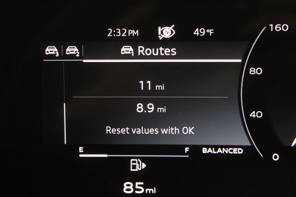 new 2025 Audi S5 car, priced at $71,885