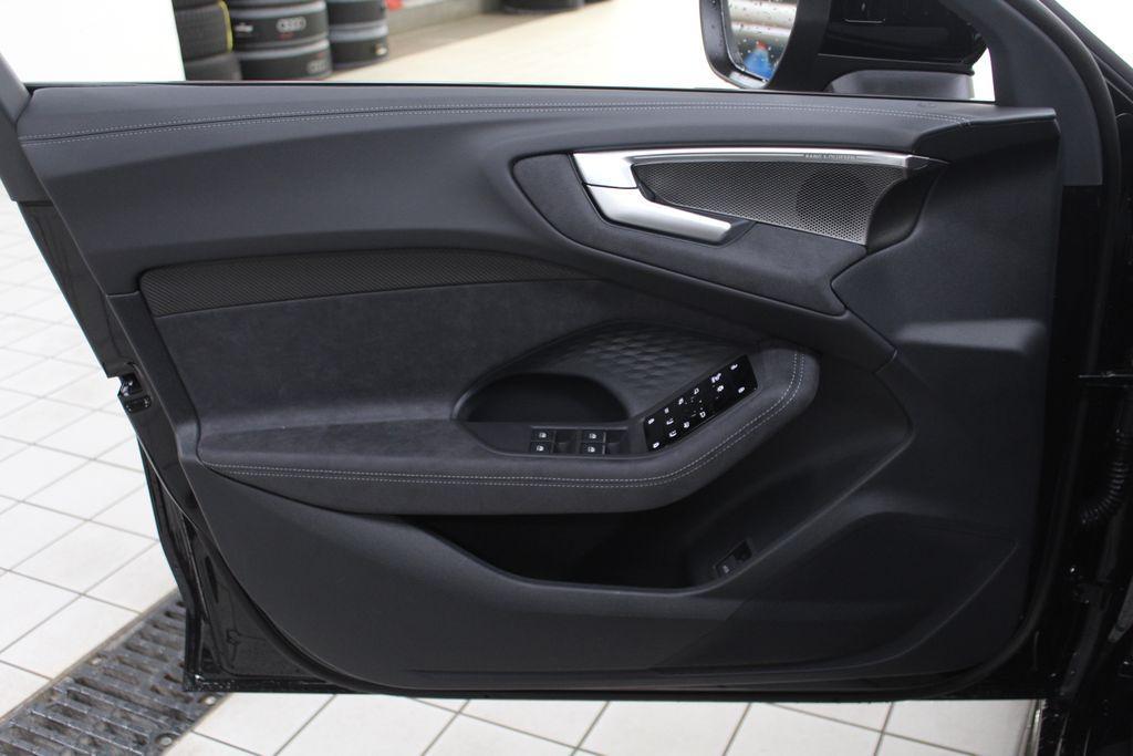 new 2025 Audi S5 car, priced at $71,885