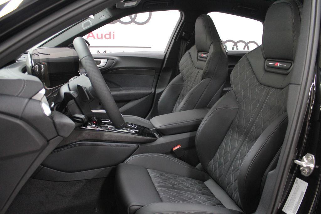 new 2025 Audi S5 car, priced at $71,885