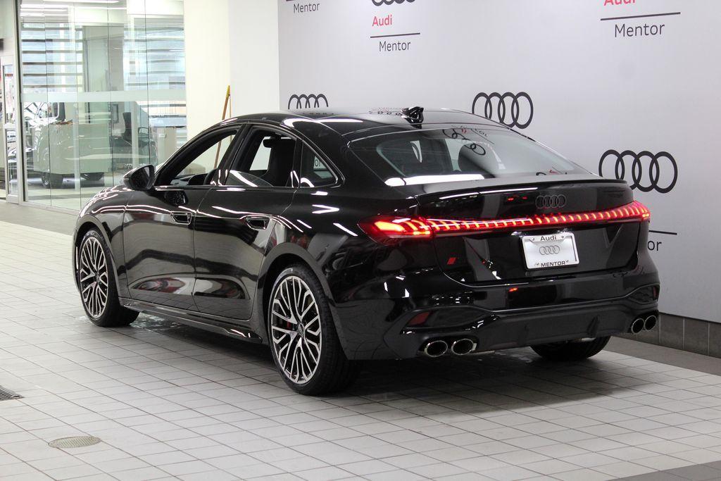 new 2025 Audi S5 car, priced at $71,885
