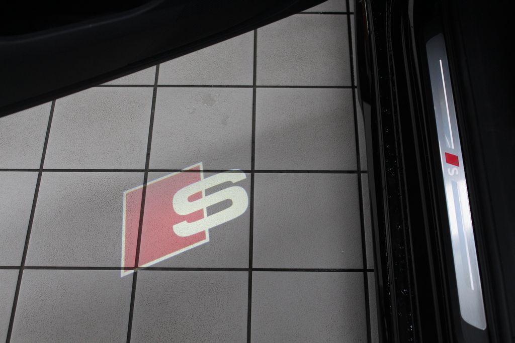 new 2025 Audi S5 car, priced at $71,885