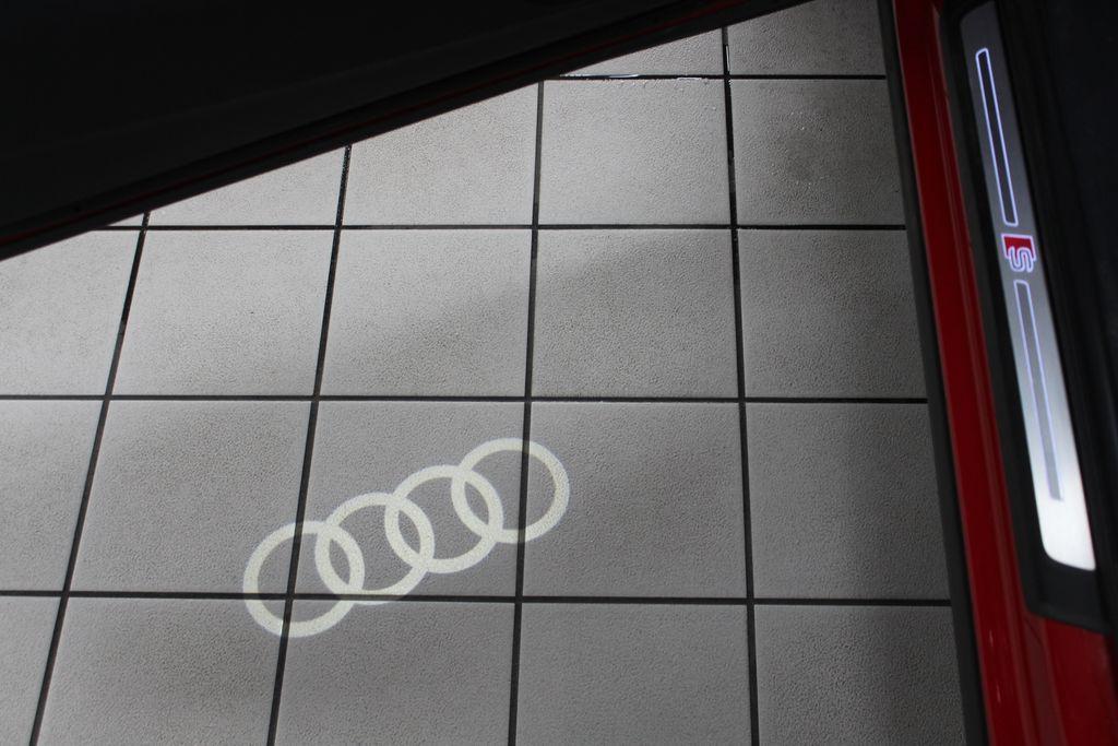 used 2022 Audi Q3 car, priced at $30,880